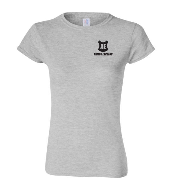 Women's Slim-Fit Short Sleeve Tee [GIL64000L]