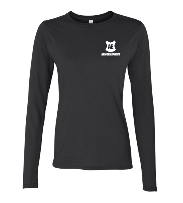 Women's Long Sleeve Tee [LPC54LS] - Image 3