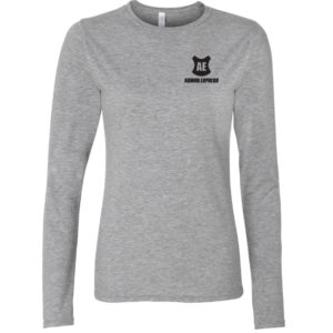 Women's Long Sleeve Tee [LPC54LS]