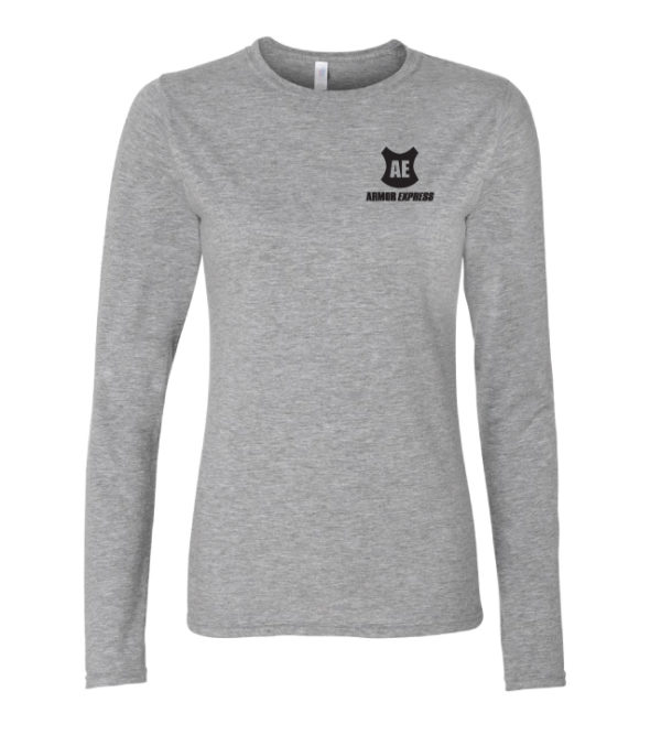 Women's Long Sleeve Tee [LPC54LS]