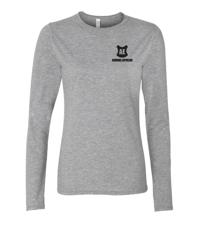 Women's Long Sleeve Tee [LPC54LS] - Threads Custom Gear