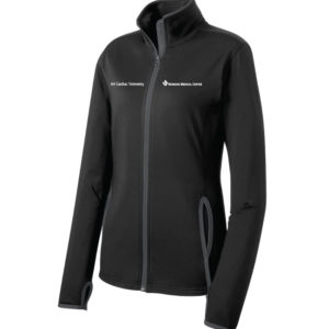 Women's Sport-Wick Full-Zip Jacket