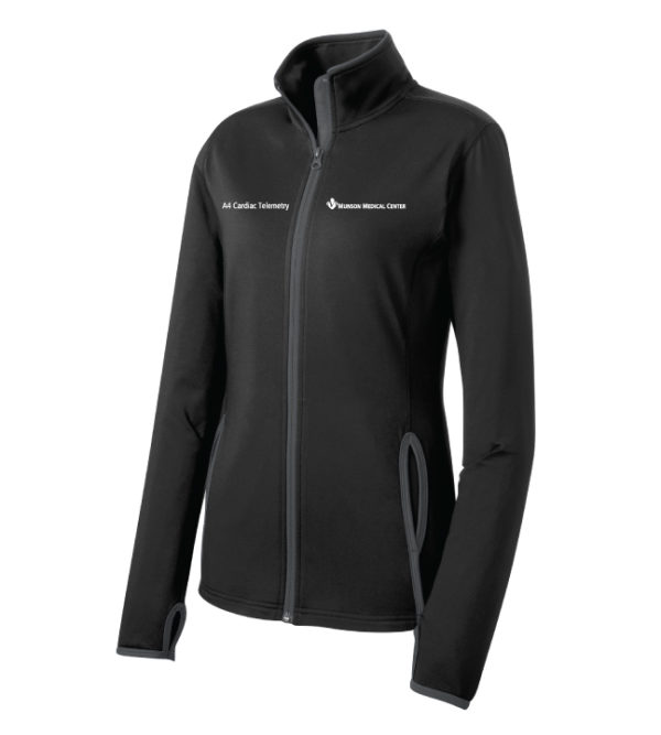 Women's Sport-Wick Full-Zip Jacket