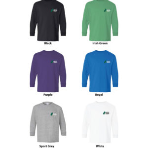 Youth Unisex Long Sleeve [GIL-5400B]