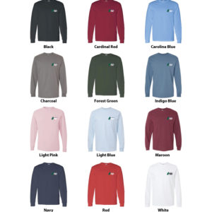 Adult Unisex Long Sleeve [GIL-5400]