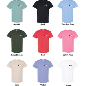 Adult Unisex Short Sleeve Tee [GIL-5000]