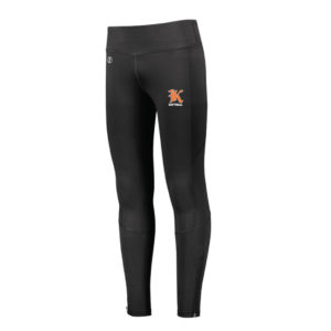 Ladies High Rise Tech Pants [HLLWY-221398]