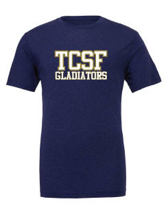 Unisex Premium Triblend T [BC-3413]