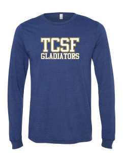 Unisex Premium Triblend Long Sleeve [BC3513]