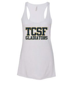 Womens Triblend Racerback Tank [BC-8430]