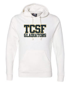 Premium Triblend Hooded Sweatshirt [JA8871]