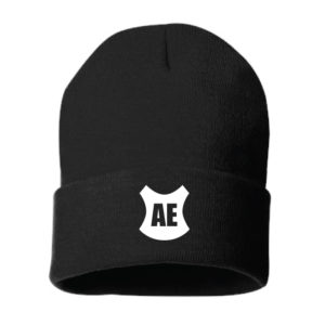 12" Knit Cuffed Beanie [SP12]