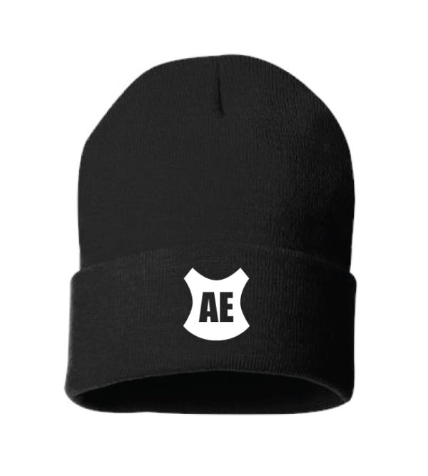 12" Knit Cuffed Beanie [SP12]