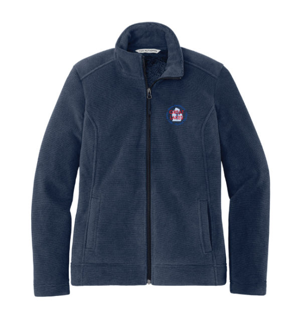 Women's Ultra Warm Brushed Fleece Jacket [L211]