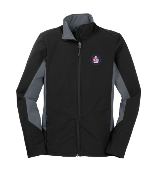 Women's Soft Shell Jacket [L318]