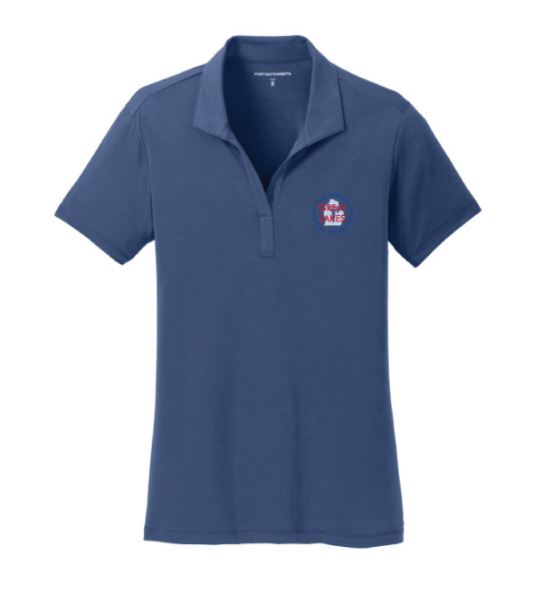 Women's Performance Polo [L568] - Image 2