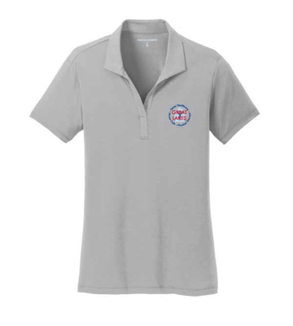 Women's Performance Polo [L568]