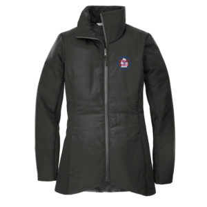 Women's Insulated Jacket [L902]