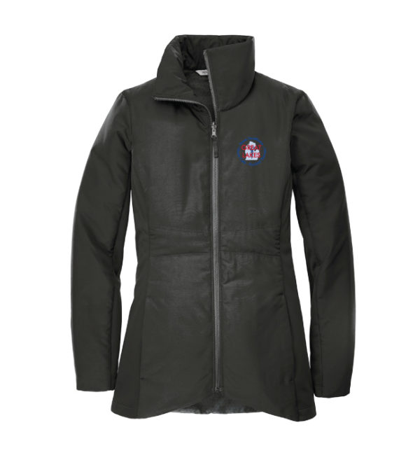 Women's Insulated Jacket [L902]