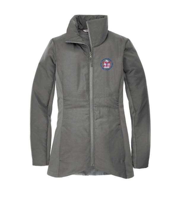Women's Insulated Jacket [L902] - Image 2