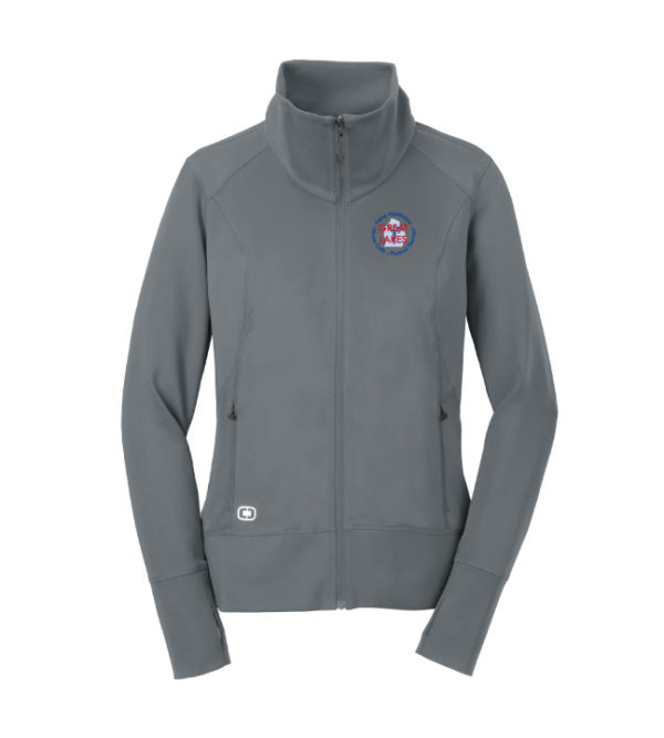 Women'sFulcrum Full-Zip [LOE700] - Image 2