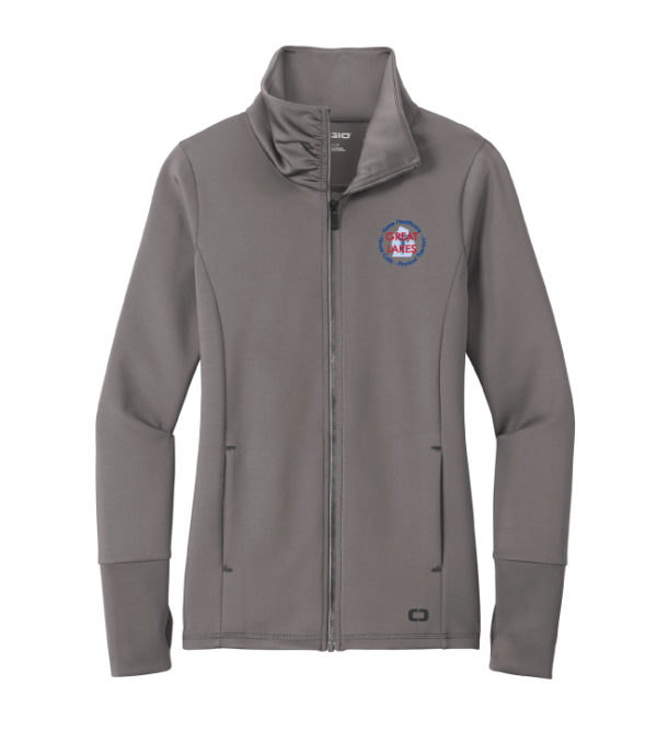 Women's Performance Full-Zip [LOE703]
