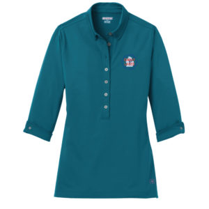 Women's Gauge Polo [LOG122]