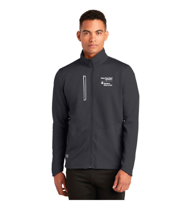 Men and Women's Performance Full-Zip [OE700/LOE700] - Image 2
