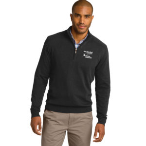 Men's 1/2 Zip Sweater [SW290]