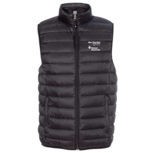Men and Women's Puffer Vest [16700/16700W]