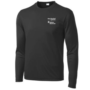 Men and Women's Wicking Long Sleeve Shirt [ST350LS/LST350LS]