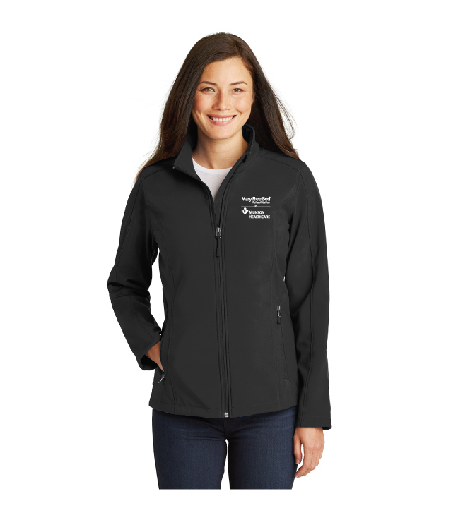 Men and Women's Softshell Jacket [J317/L317] - Threads Custom Gear