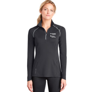 Men and Women's Quarter-Zip Pullover [OE335/LOE335]