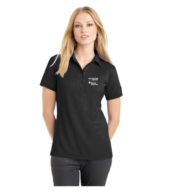 Men and Women's Wicking Polo [OG126/LOG126] - Image 2