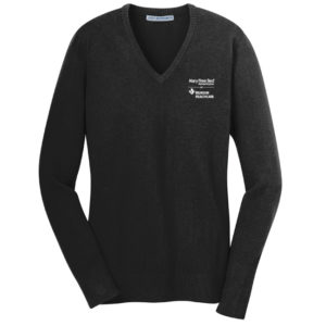 Women's V-Neck Sweater [LSW285]