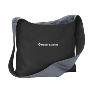 Cotton Canvas Sling Bag [BG405]