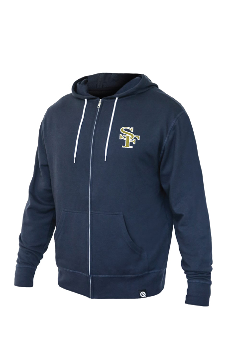 Hero hoodie backpack top