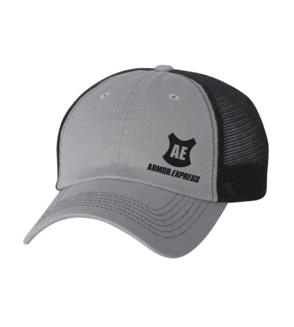 Unstructured Mesh-Back Hat [3100]