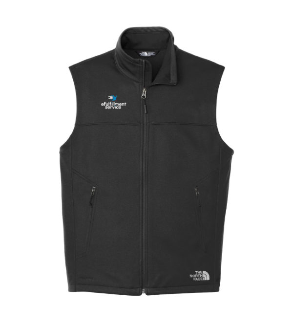 Mens The North Face Soft-Shell Vest [NF0A3LGZ] - Image 2