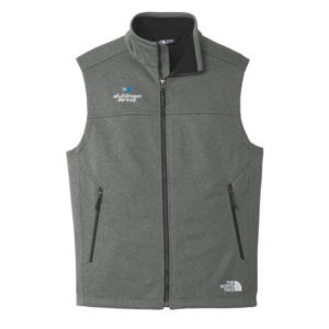 Mens The North Face Soft-Shell Vest [NF0A3LGZ]