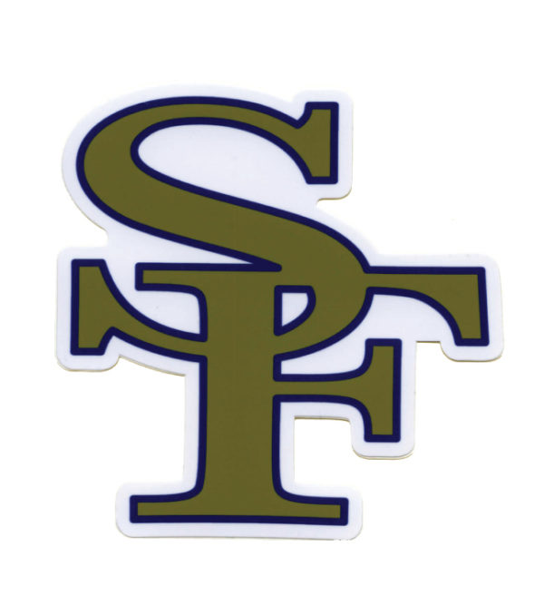 SF Decal