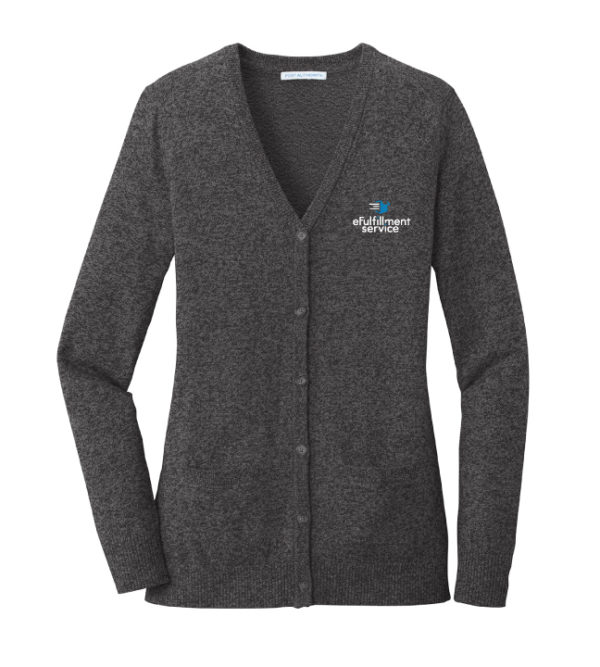Ladies Cardigan Sweater [LSW415] - Image 3
