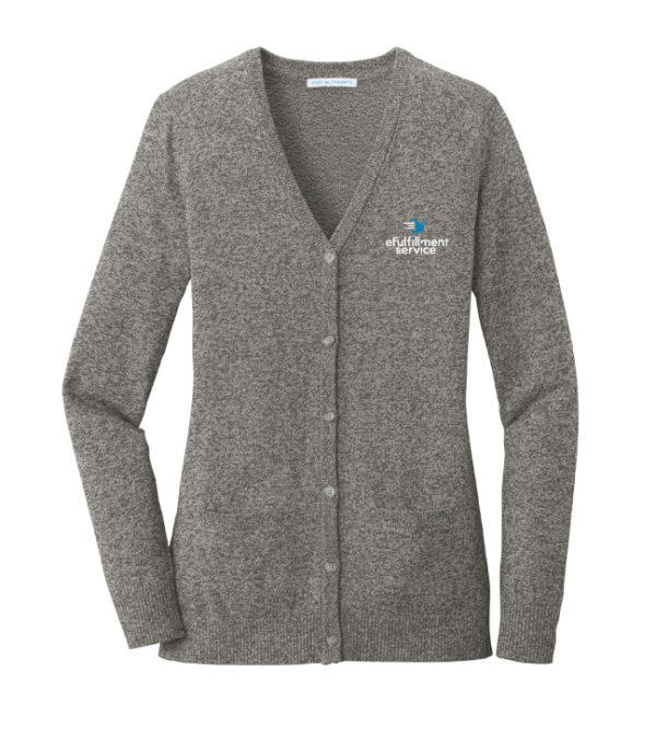Ladies Cardigan Sweater [LSW415] - Image 2