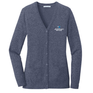 Ladies Cardigan Sweater [LSW415]