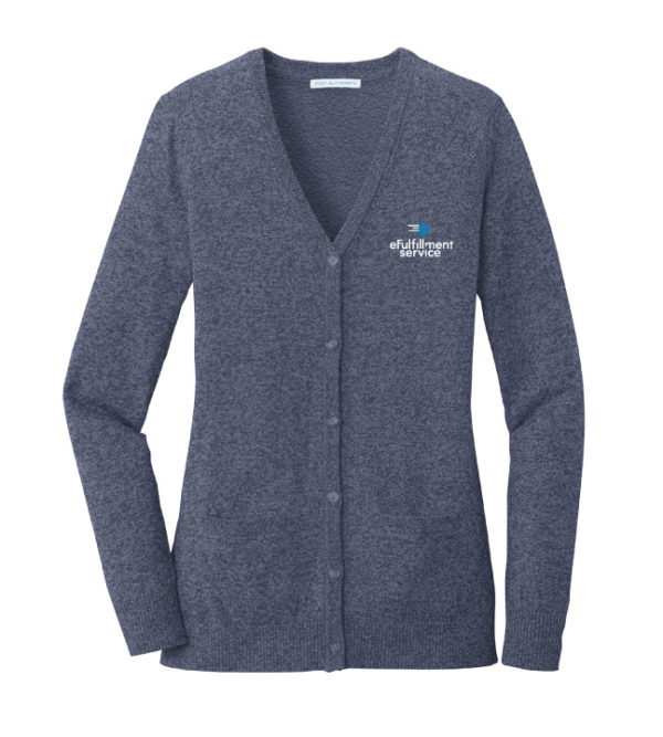 Ladies Cardigan Sweater [LSW415]