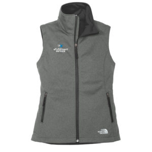 Ladies The North Face Soft-Shell Vest [NF0A3LH1]