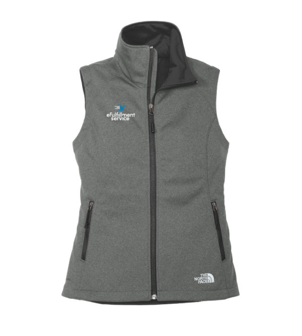 Ladies The North Face Soft-Shell Vest [NF0A3LH1]