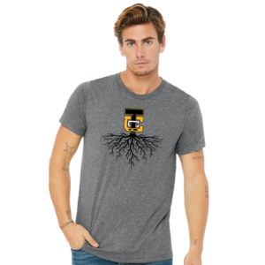 TCC Unisex ROOTS Premium Tee [BC-3413]