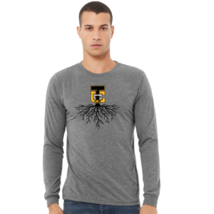 TCC Unisex Premium ROOTS Long Sleeve [BC3501]