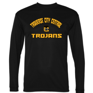 TCC Adult/Youth Wicking Long Sleeve T Shirt [C2-5104/5204]
